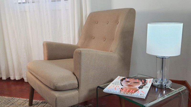 Villa Alejandro_Casita Familiar_armchair